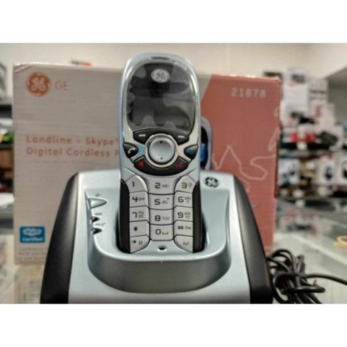 General Electric CE21878GES-A cordless phone new