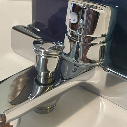 Idro Bric Hellis Bathtub Faucet new, modern design