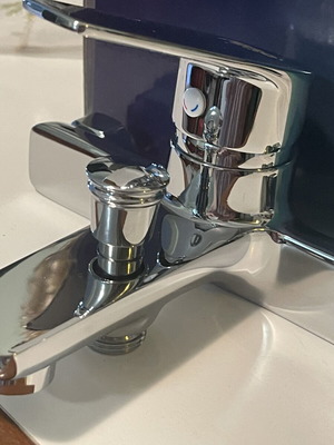Idro Bric Hellis Bathtub Faucet new, modern design