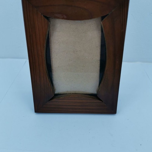 Ebony frame used, 1970 vintage