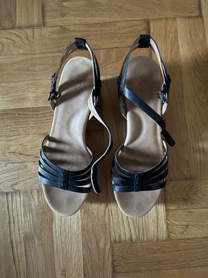 Ugg leather sandals size 39