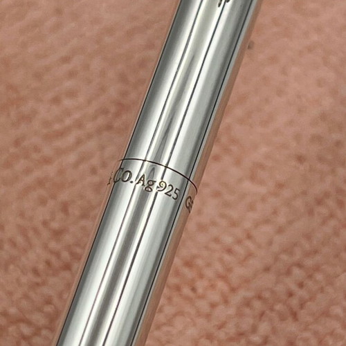 Tiffany & Co. Sterling Silver Pen circa 1970 like new