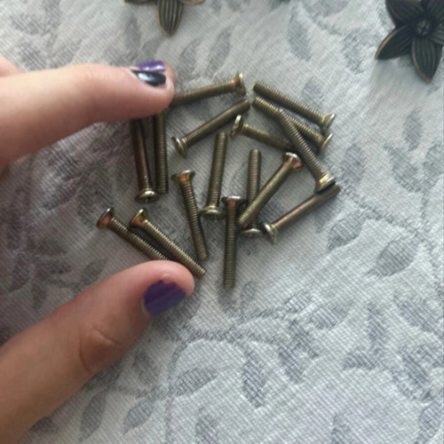 Mini knobs