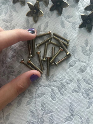 Mini knobs