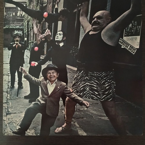 Doors Strange Days LP, rock