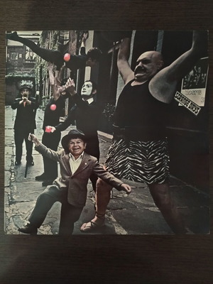 Doors Strange Days LP, rock
