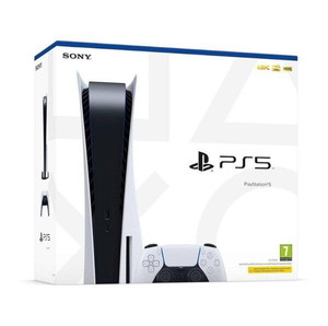 Playstation 5 1 TB + Παιχνίδια