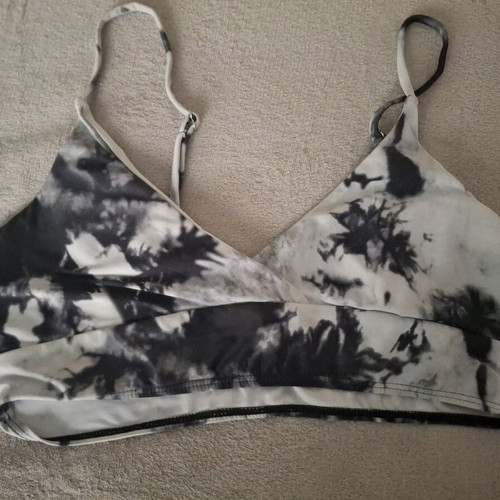 Shein sports bra/swimsuit size M 38 10, like new