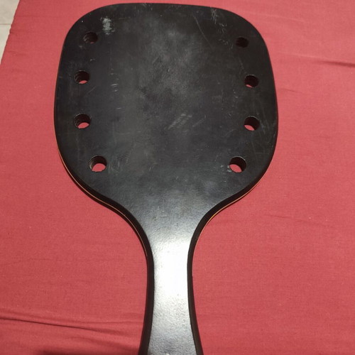 Agori Power wooden beach paddle used