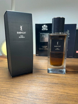 YSL Babycat Κανονικό Άρωμα Eau de Parfum 125ml Καινούργιο