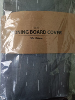 Bert ironing board cover 30x110 cm