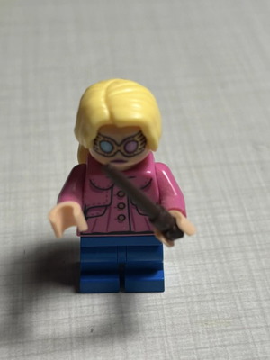 Lego Harry Potter minifigure