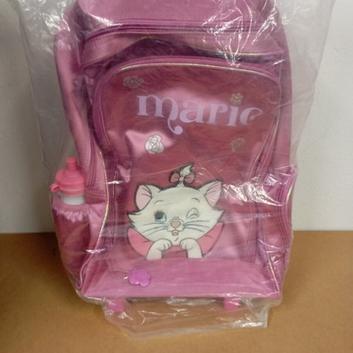 School bag for children over 4 years, pink