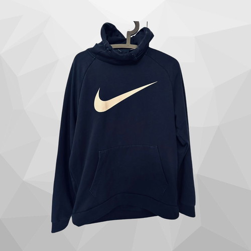 Nike hoodie navy blue size medium like new