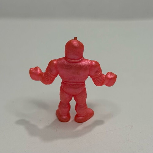 Cosmix Panosh Fulgor alien figures used in good condition