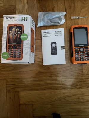 Evolveo Strongphone H1 new