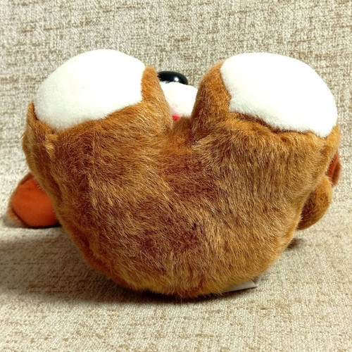 Stuffed animal dolls new, pack of 3, 1990s vintage dog and bears