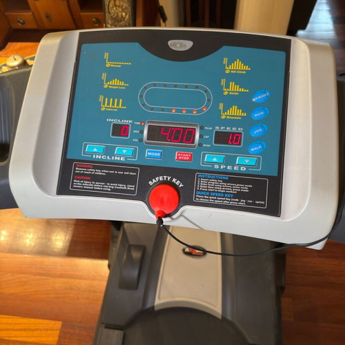 Axxon MA-300 treadmill used for home fitness