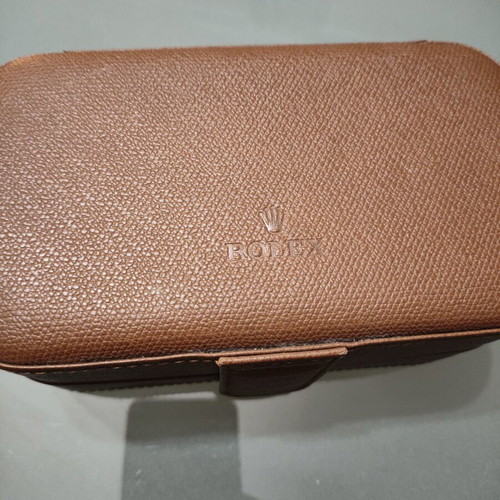 Rolex watch case like new