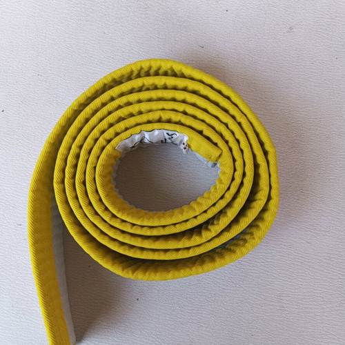 Taek Won Do martial arts belts like new, set of 2 pieces