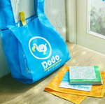 Τσάντα Χειρός Animal Crossing Dodo Airlines Nintendo νέα σφραγισμένη