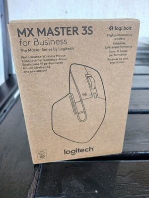 Logitech MX Master 3s for Business ποντίκι καινούργιο, σφραγισμένο