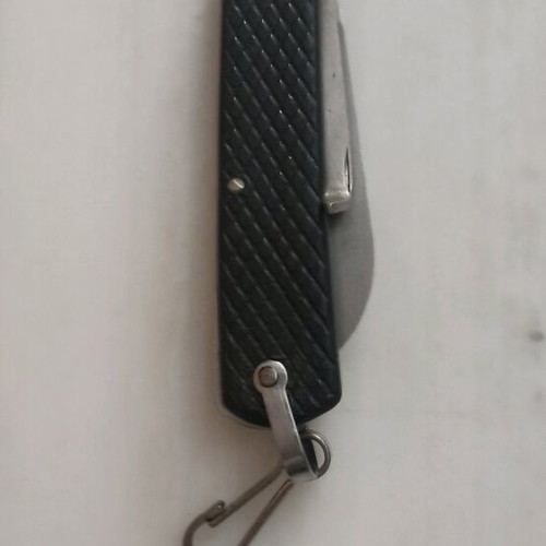 Greek Army Folding Knife SAPA ELLAS 1990 used