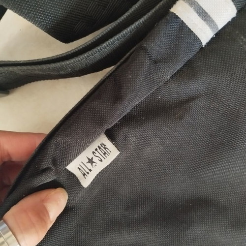 Converse All Star vintage messenger bag (2006)