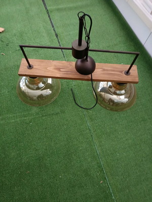 Lamp like new 80 x 80