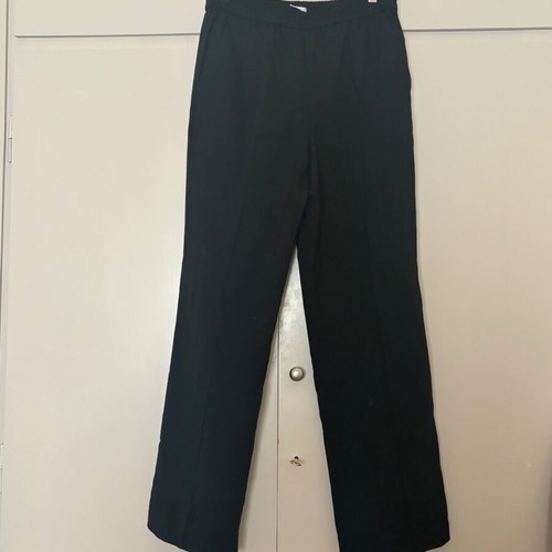 Black Mango office pants used, size Medium