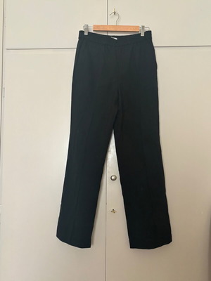 Black Mango office pants used, size Medium