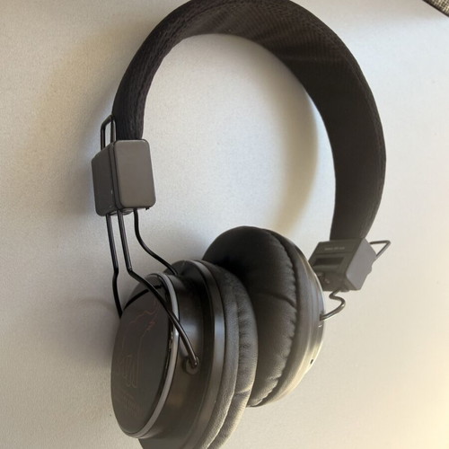 Old Holborn wireless headphones like new, collectible