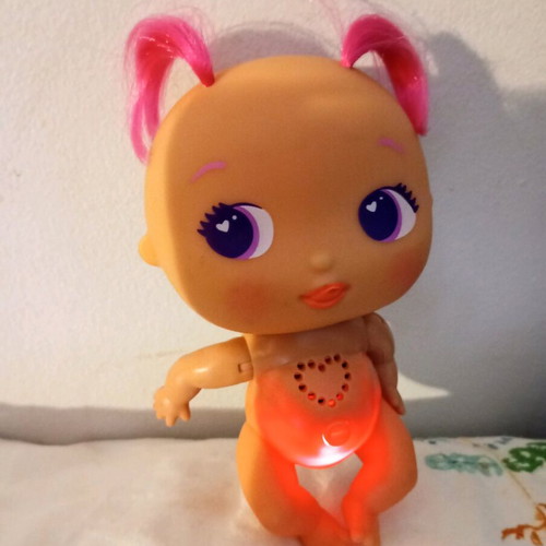 Famosa The Bellies Yummy Yummy doll used without accessories