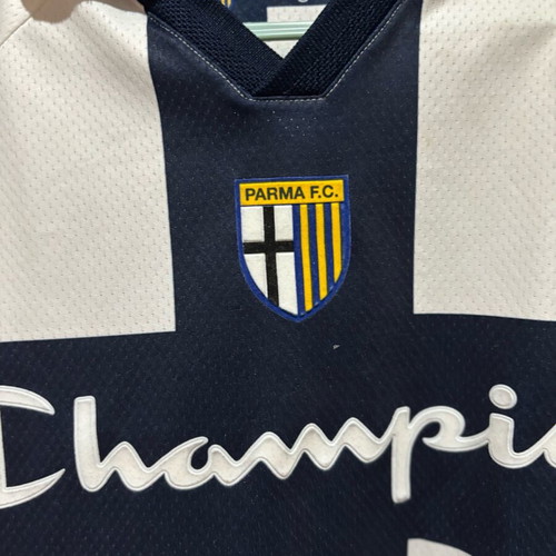 Parma 2000s jersey used, size Small