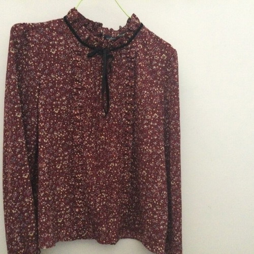 Zara shirt like new, size M