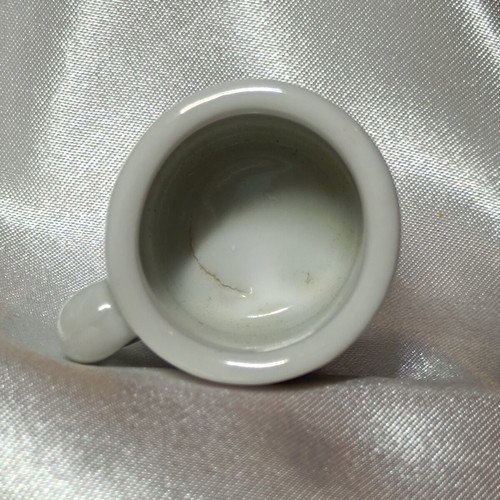 Digimon Vintage 2000 Patamon Mini Mug used