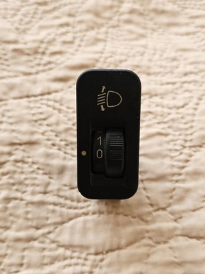 Peugeot 106 light dimmer like new