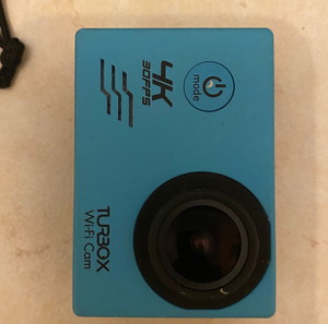 Turbo-X Action Cam ACT-100