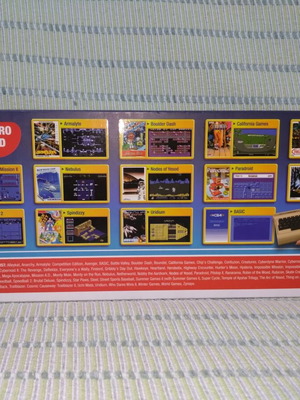 C64 Mini console new, sealed