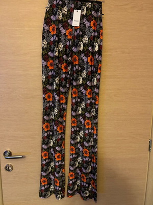 Toi&Moi high-waisted colorful leggings palazzo pants new