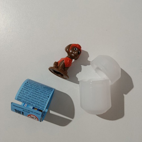 Paw Patrol figure from Ion egg new