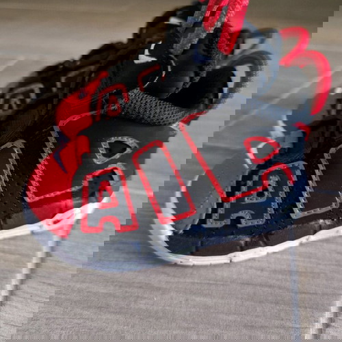 Nike Air Uptempo νούμερο 21