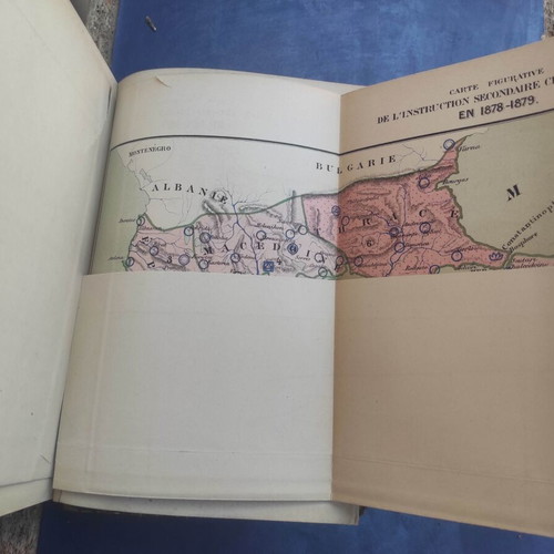 L'instruction publique chez les Grecs by G. Chassiotis, 1881 edition