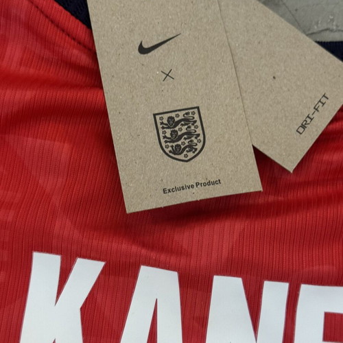 England World Cup Away Kit Kane Large Nike New