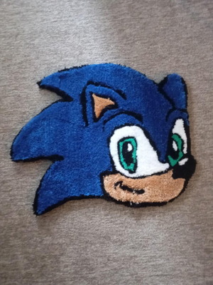 Handmade personalized rugs new, unique designs
