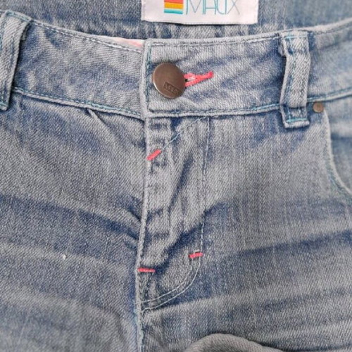 Matix denim shorts like new, blue, size M 38 10