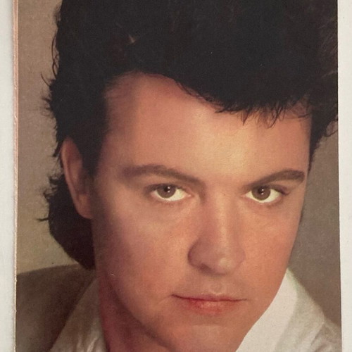 Richard Clayderman - Paul Young Poster from magazine Katerina In good condition Price 4 Euros