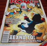COMICS 4 ISSUES