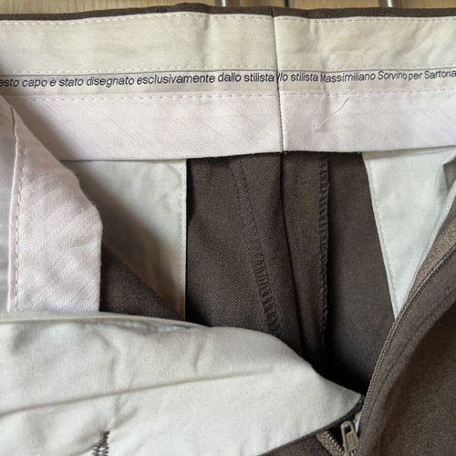 Greige Pants XL like new, very soft