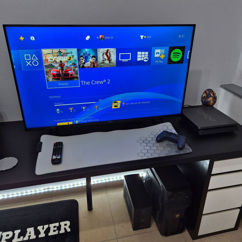 Hisense 4K UHD 43A7100F Smart TV σαν καινούργιο